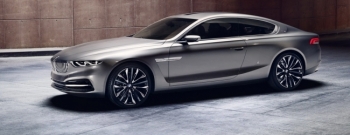 BMW Pininfarina Gran Lusso Coupé