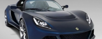 Lotus presenta Exige S Roadster