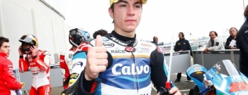 Foto Victoria de Viñales y nuevo triplete español