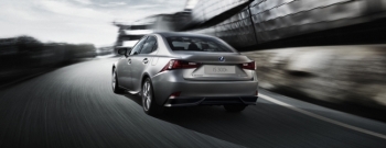 Lexus IS 300h: los híbridos se imponen ante el diésel