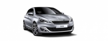 Peugeot 308 2014, imágenes del exterior e interior reveladas