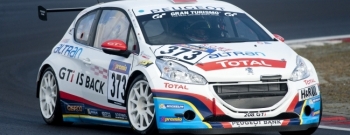 208 GTi: Racing Experience finaliza con las 24 Horas de Nürburgring