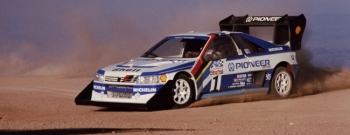 Climb Dance, el histórico vídeo de Ari Vatanen y Peugeot, ahora remasterizado