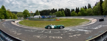Nürburgring se va a pique por 132 millones de euros