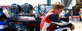 Johnny Cecotto Jr: Un guerrero en Barcelona