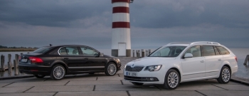 Precios y equipamiento del nuevo Skoda Superb