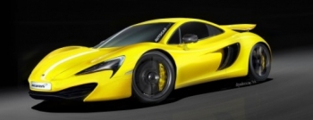 McLaren desarrollará su nuevo deportivo sin la ayuda de Honda
