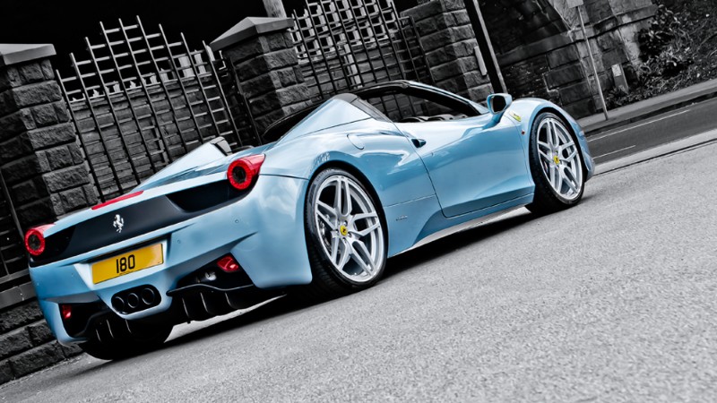 ferrari
