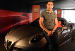 Foto principal Marc Gené nos explica las virtudes del Alfa Romeo 4C Foto noticia