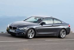 Foto principal BMW Serie 4 Coupé: datos, fotos y videos oficiales Foto noticia