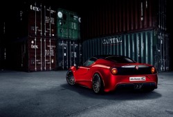 Foto principal Alfa Romeo 4C, con 415 CV gracias a Pogea Racing Foto noticia