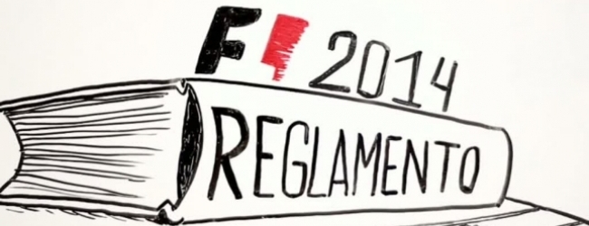 Nuevo reglamento de Fórmula 1 2014 Nuevo reglamento de Fórmula 1 2014