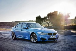 Foto principal BMW M3 y M4 2014, primeras imágenes oficiales Foto noticia