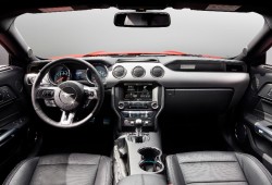 Foto principal Nuevo Ford Mustang, por fin en Europa Foto noticia