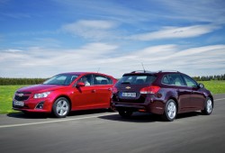 Foto principal Chevrolet desaparece en Europa en 2016: GM se centrará en Opel Foto noticia