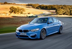 Foto principal BMW M3 y M4 2014, nueva generación de berlina y coupé M Foto noticia