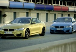 Foto principal Nuevos BMW M3 y BMW M4, ahora en vídeos oficiales Foto noticia