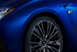 Foto principal Un nuevo Lexus F deportivo en Detroit, ¿el Lexus RC F? Foto noticia
