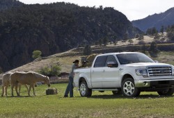Foto principal Estados Unidos - Noviembre 2013: Los pick-up de Ford y Chevrolet siguen líderes Foto noticia