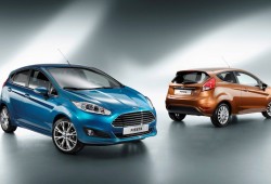 Foto principal Reino Unido - Noviembre 2013: El Ford Fiesta se mantiene firme Foto noticia