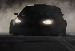Foto principal Imágenes oficiales del nuevo Hyundai i20 WRC de Dani Sordo Foto noticia