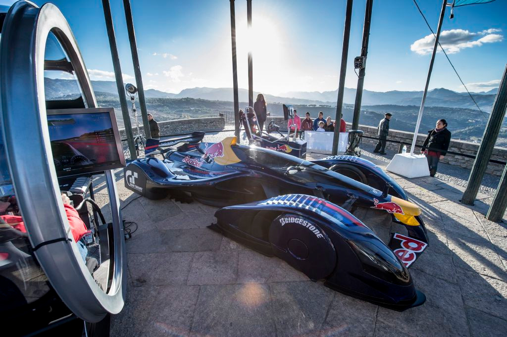 Red Bull X2014 Un Diseño De Adrian Newey En Exclusiva Para Gran Turismo 6 6732