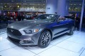 Nuevos Ford Mustang y BMW M3/M4 2014, deportivos de tradición en el Salón de Detroit Foto 6