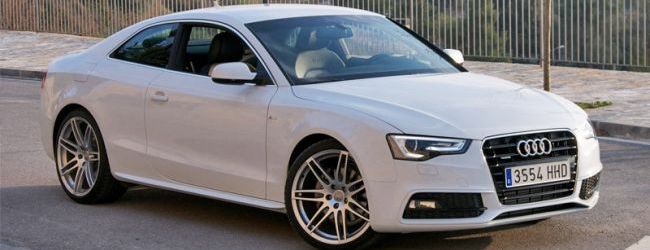 Audi A5, nuevas series especiales para España