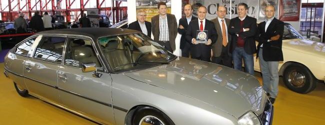 Citroën CX, el mejor Car of The Year desde 1964