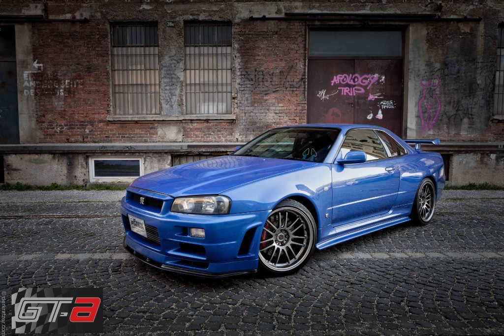 El Nissan Gt R Skyline De Paul Walker En Fast Furious A La Venta