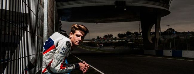 Entrevista a Kike Ferrer: 'Mi meta siempre es ganar' 