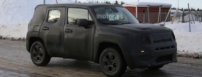 El Jeep Jeepster 2015 revela nuevos detalles de su interior