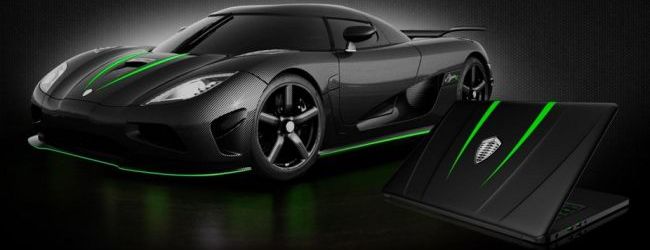 Koenigsegg lanza un portatil de 2.000$