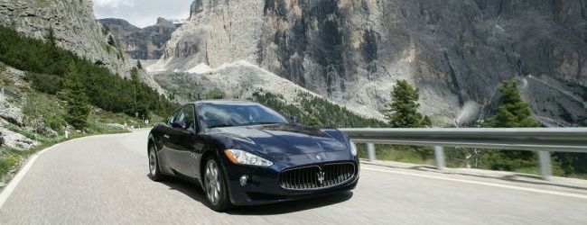 Maserati llevará un GT Concept a Ginebra