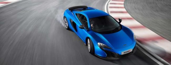 Se revelan las prestaciones del McLaren 650S