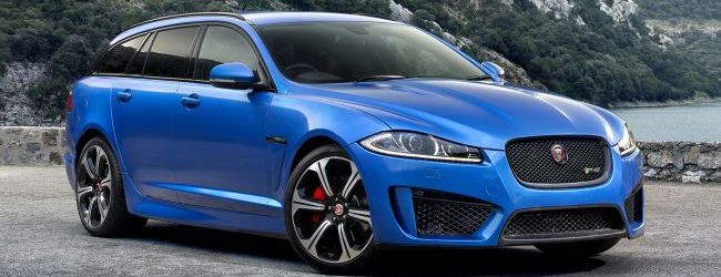 Jaguar XFR-S Sportbrake