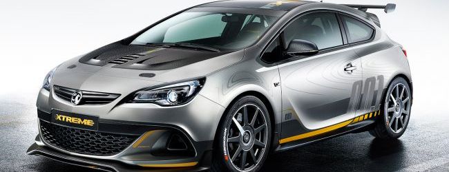 Opel Astra OPC Extreme, mucha fibra de carbono y más de 300 CV