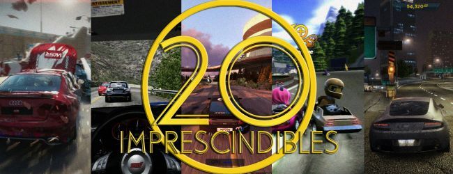 20 videojuegos imprescindibles de la generación. Parte II