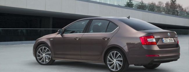 Skoda Octavia Laurin&Klement. El Skoda más exclusivo en el Salón de Ginebra