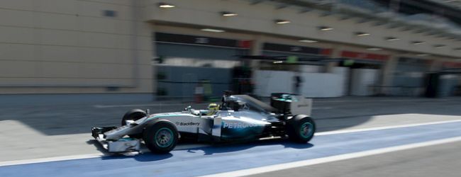 Resumen y números de Bahrein: Los motores Mercedes siguen con ventaja