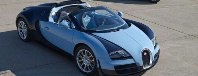 Bugatti confirma una nueva edición especial