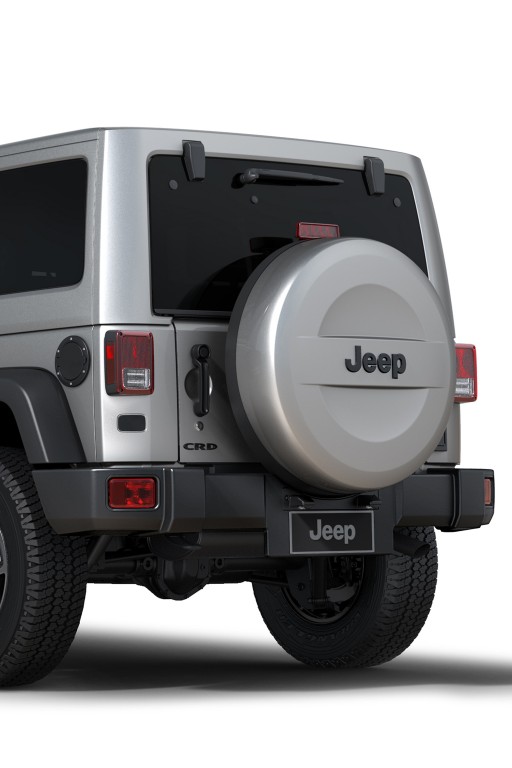 Jeep Wrangler Rubicon X Package, edición limitada