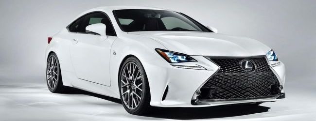 Lexus RC 350 F Sport
