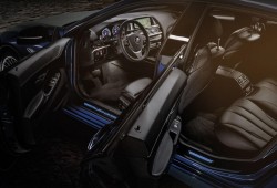 Foto principal Alpina presenta el B6 Gran Coupé Foto noticia