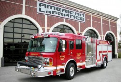 Foto principal American LaFrance, el final de 180 años fabricando coches de bomberos Foto noticia