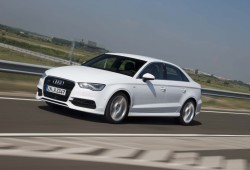 Foto principal Audi A3 Attracted, Adrenalin y S line edition, nuevas ediciones especiales Foto noticia