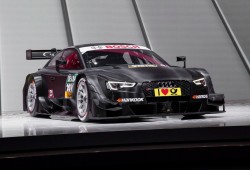 Foto principal Audi RS5 DTM 2014 Foto noticia