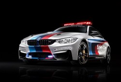 Foto principal BMW M4 Coupé 2014, nuevo 'Safety Car' Foto noticia