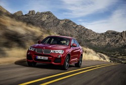 Foto principal BMW X4 Foto noticia