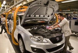 Foto principal España conserva el duodécimo puesto en la producción de automóviles Foto noticia
